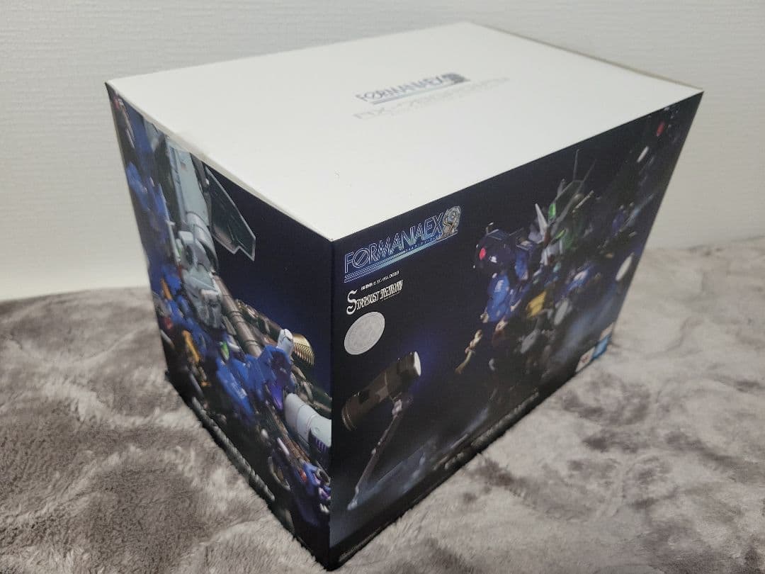 ★未開封★ FORMANIA EX RX-78GP01Fb ガンダム試作1号機