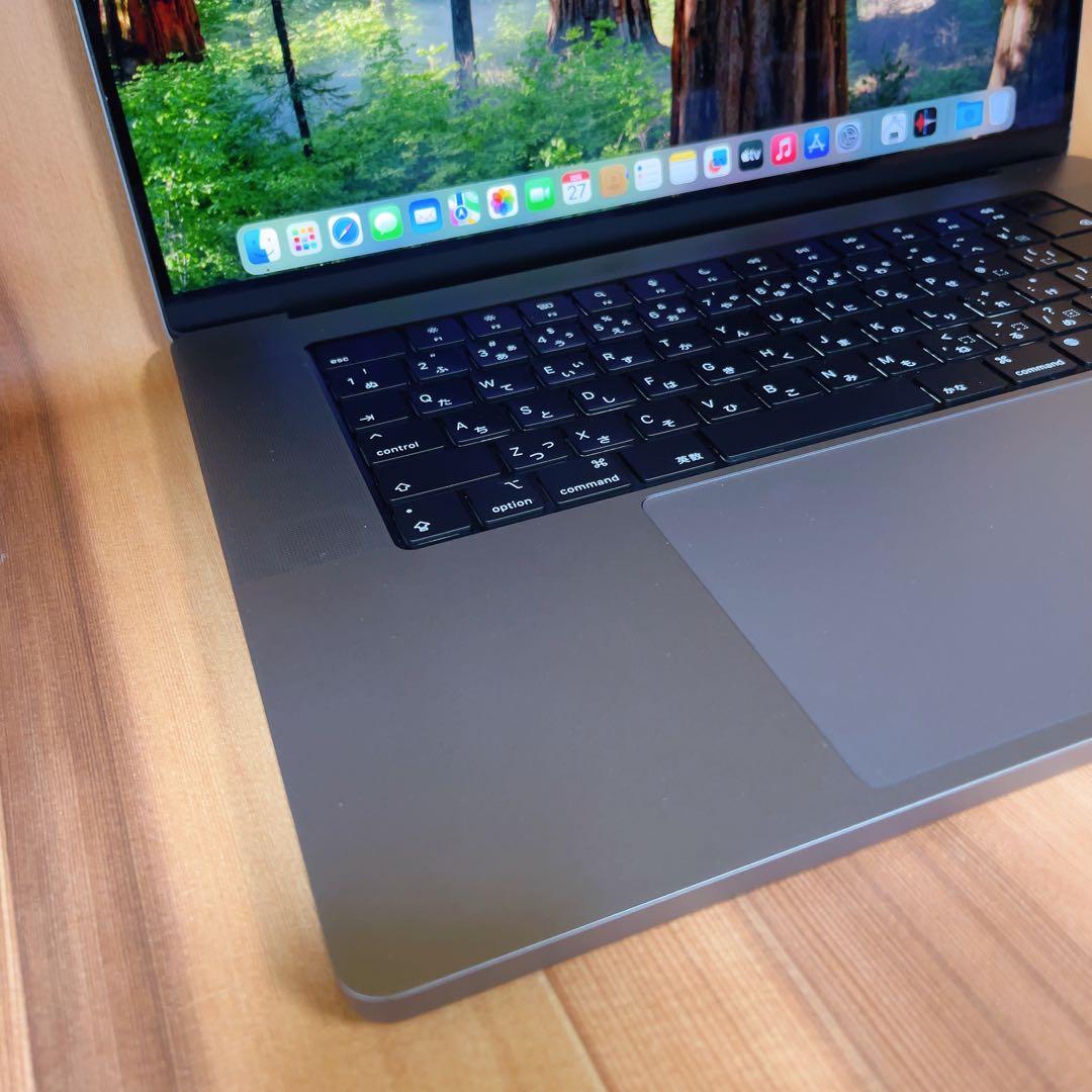 MacBook Pro 16 2021 本体 512GB 16GB 959A