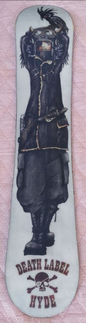 HYDE　スノーボード　板　HYDRAGSTAR BOARD　143cm