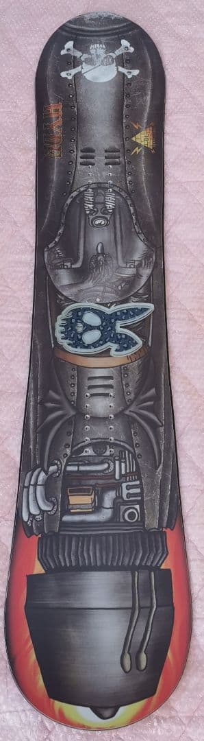 HYDE　スノーボード　板　HYDRAGSTAR BOARD　143cm