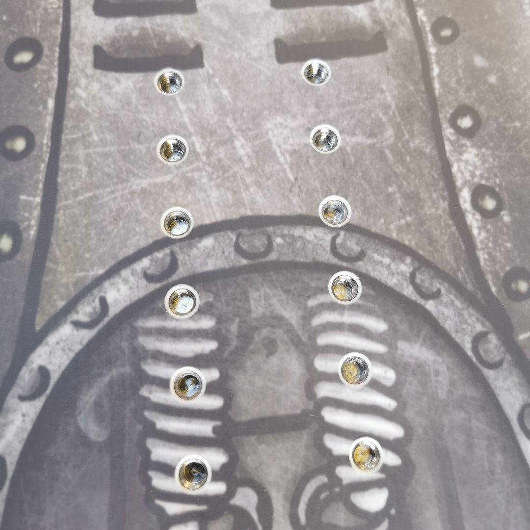 HYDE　スノーボード　板　HYDRAGSTAR BOARD　143cm