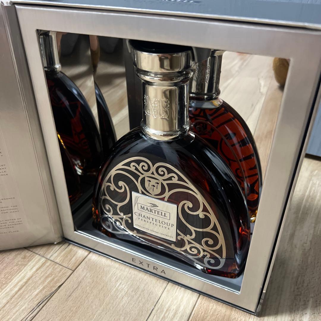 ブランデー MARTELL Chanteloup perspective Extra