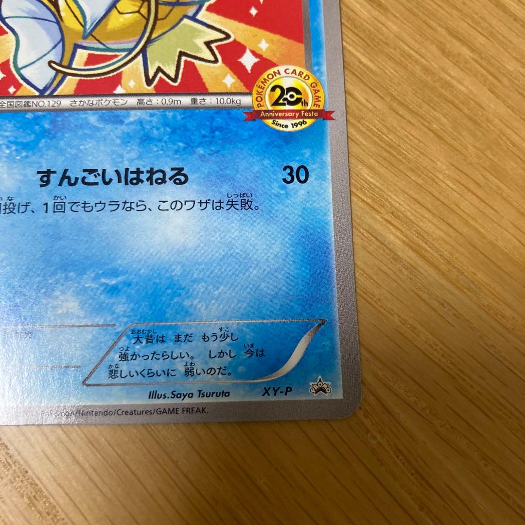 すんごいはねる コイキング 20thアニバーサリーフェスタ