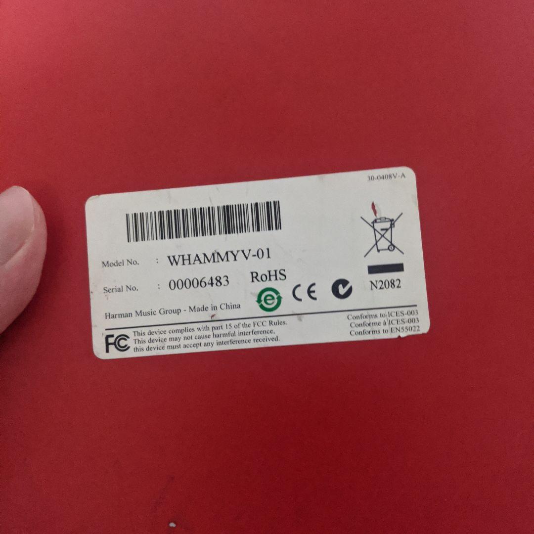 e*x様 Digitech WHAMMY ギターエフェクター　ジャンク品