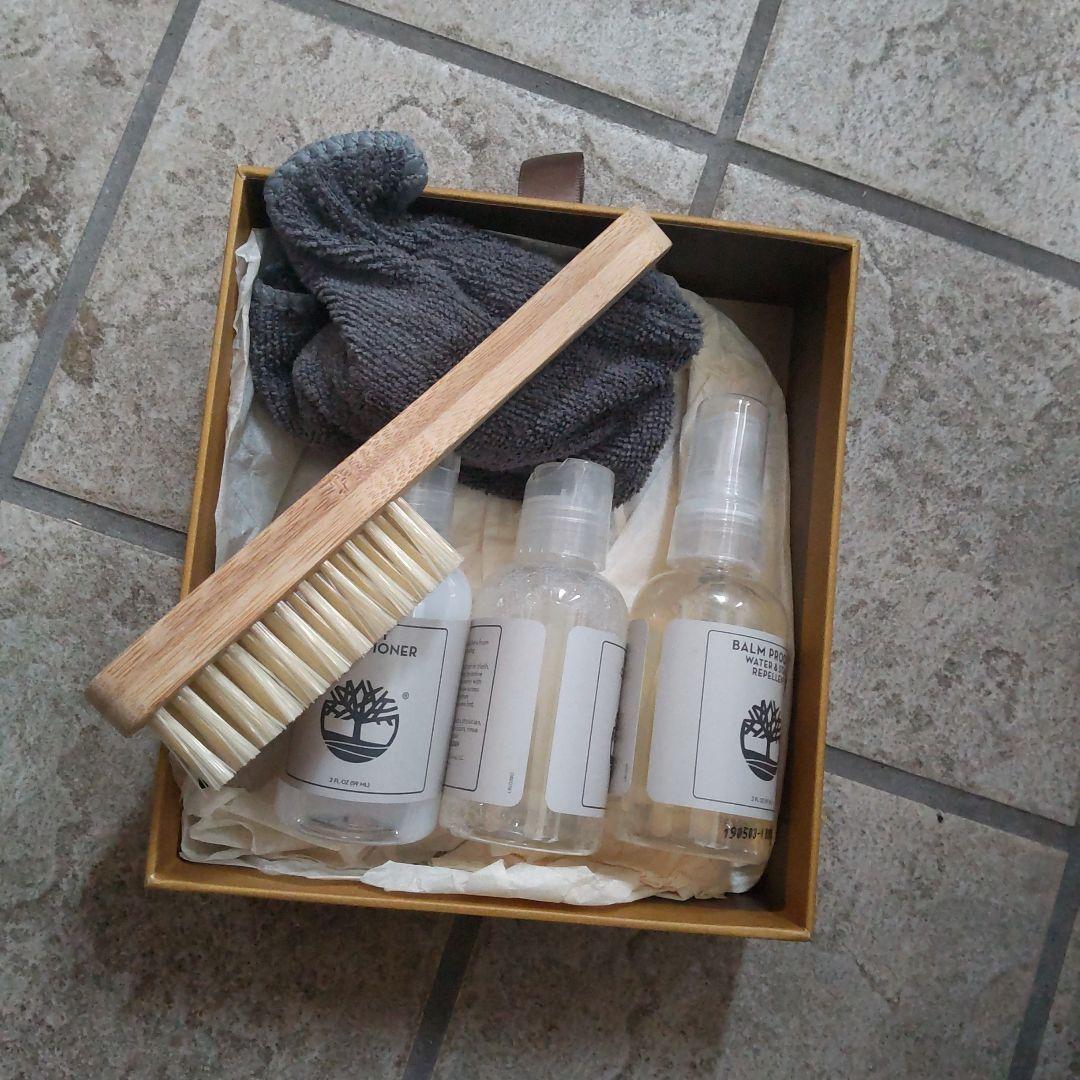 【クリーニング済】Timberland 3eye クラシックラグ ヌバック