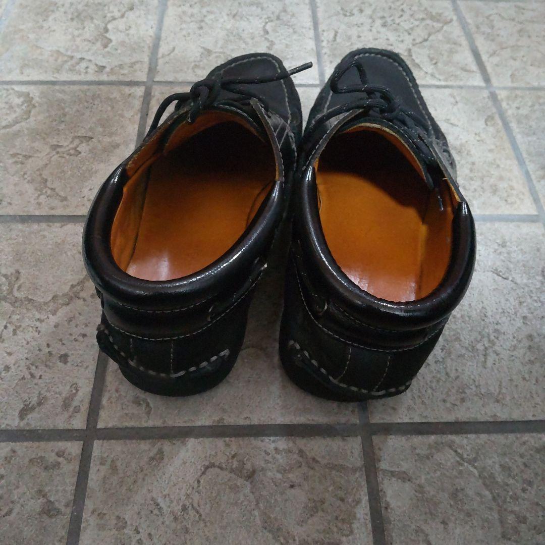 【クリーニング済】Timberland 3eye クラシックラグ ヌバック