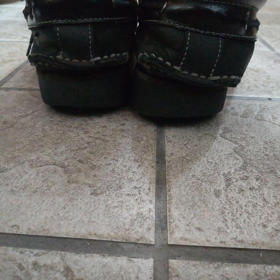 【クリーニング済】Timberland 3eye クラシックラグ ヌバック