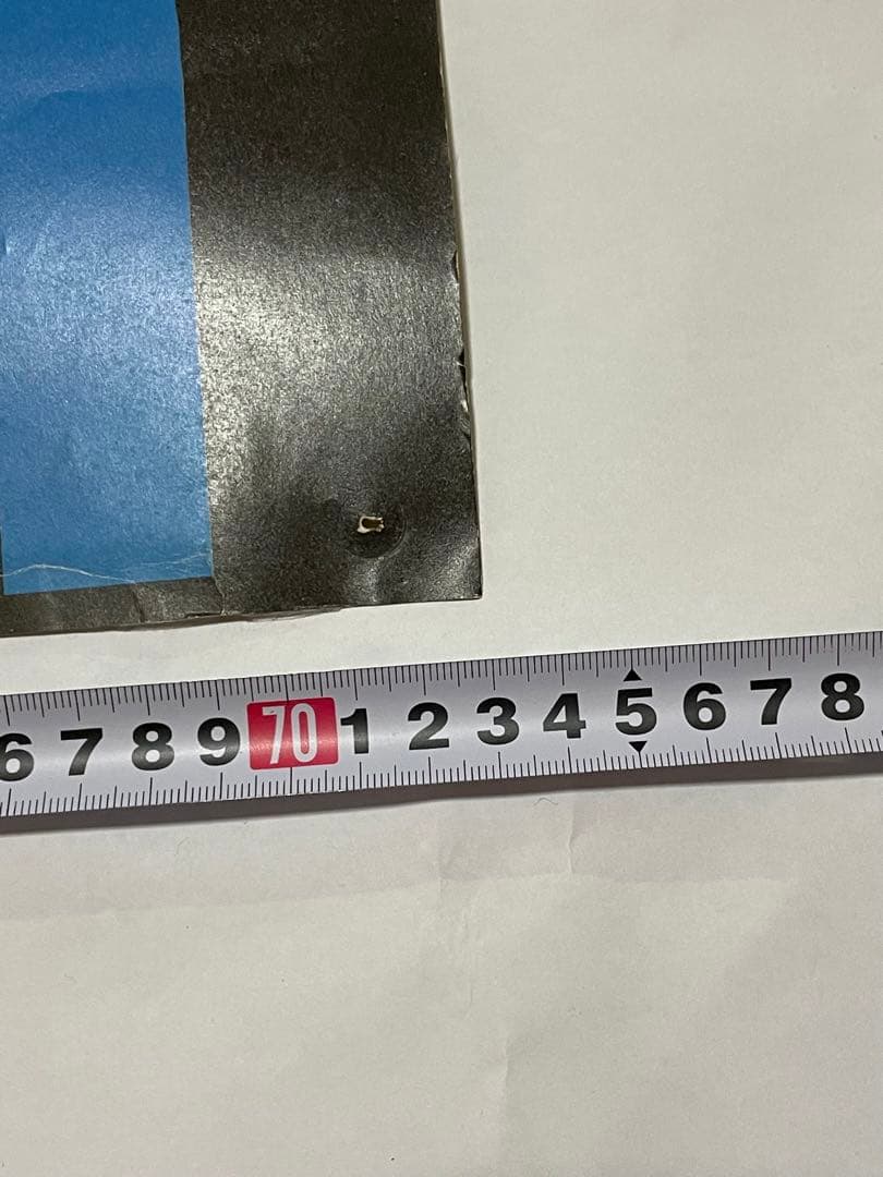 【お見逃し無く】THE ORIGHN Levi's販促用特大ポスター