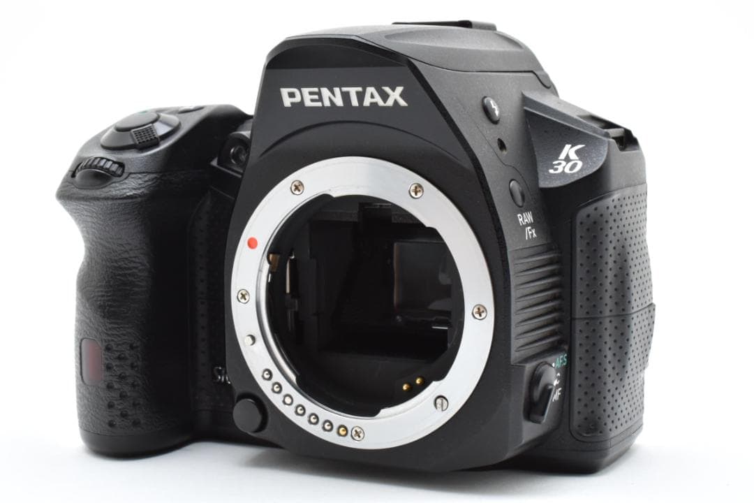 ★美品★ペンタックス K-30 ボディ #20271