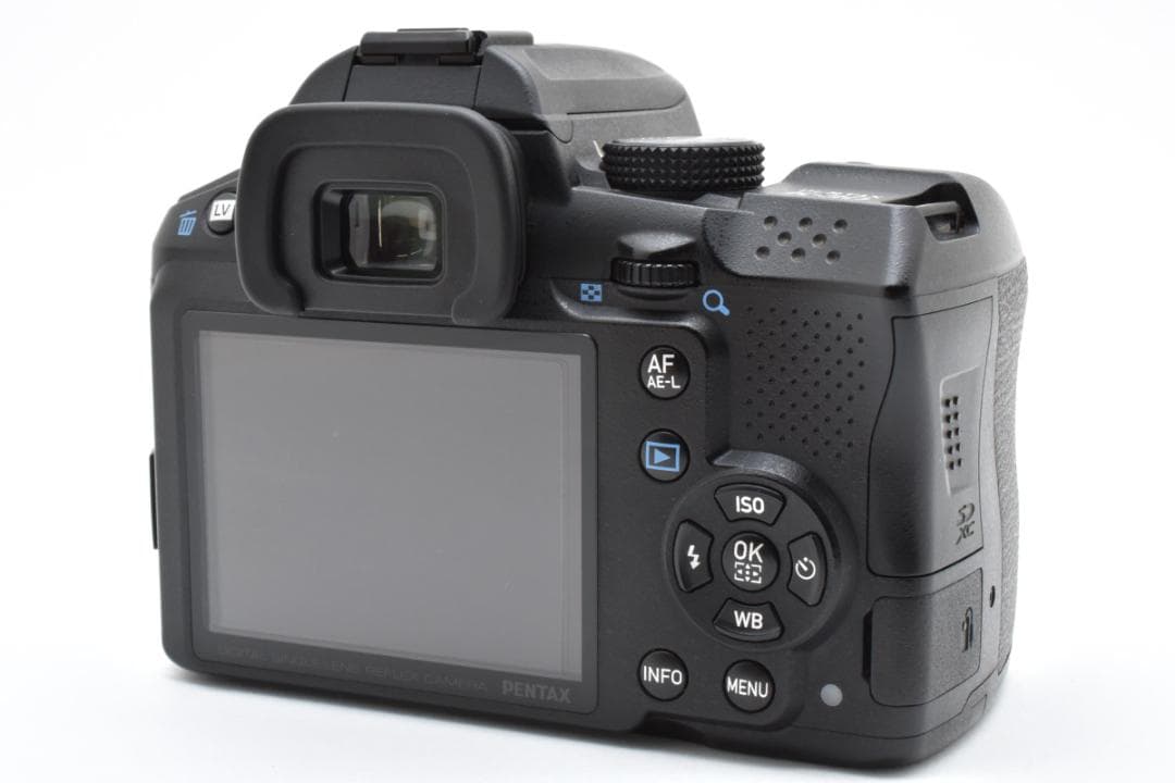 ★美品★ペンタックス K-30 ボディ #20271