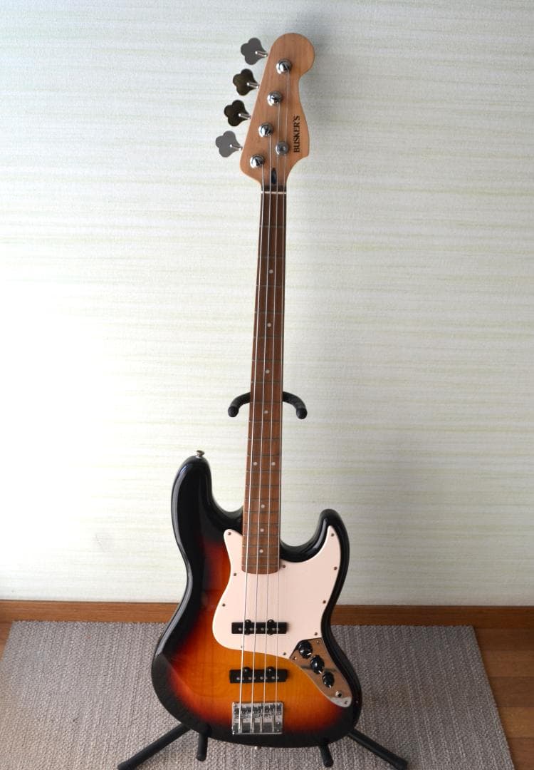 BUSKER‘S バスカーズ エレキベース