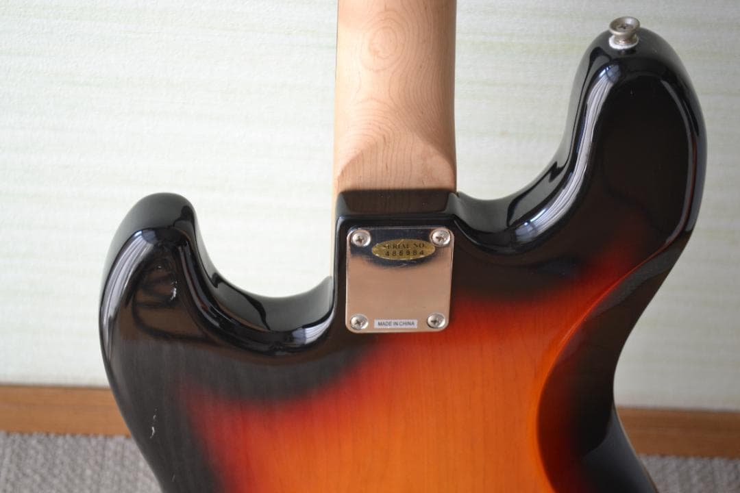 BUSKER‘S バスカーズ エレキベース