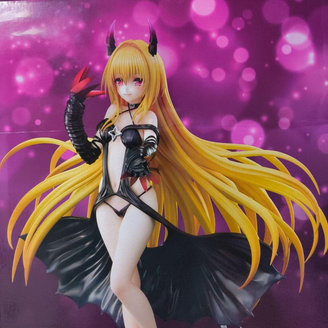 ToLOVEる-ダークネス 金色の闇 ダークネスver. 1/6 完成品