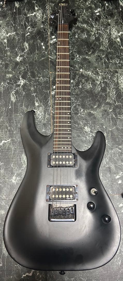 ギター Schecter STEALTH AD-C-1-ST SBK