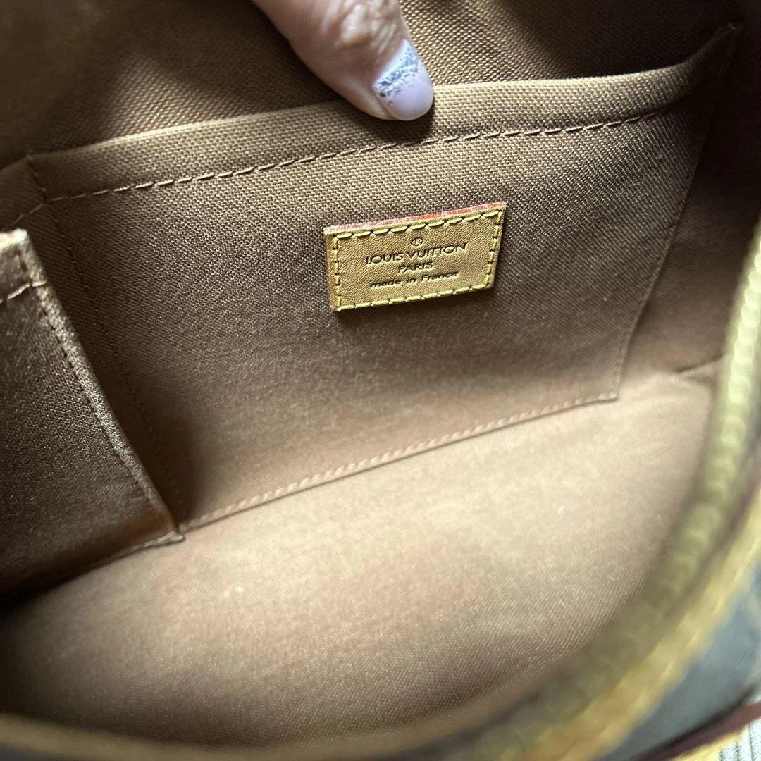 LOUIS VUITTON モノグラム テムズPM