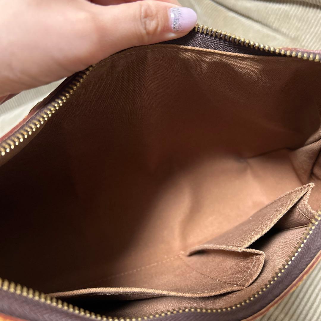 LOUIS VUITTON モノグラム テムズPM