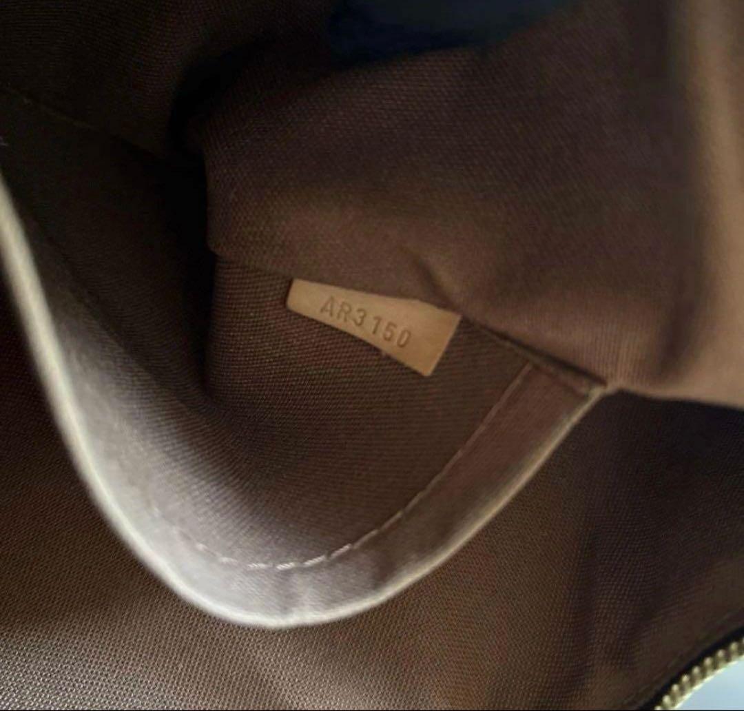 LOUIS VUITTON モノグラム テムズPM