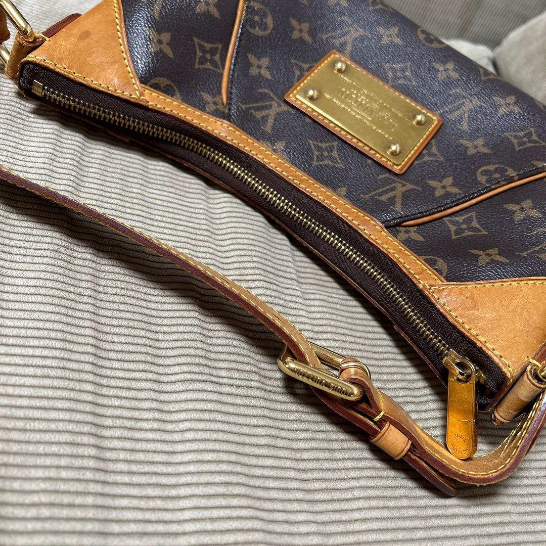 LOUIS VUITTON モノグラム テムズPM