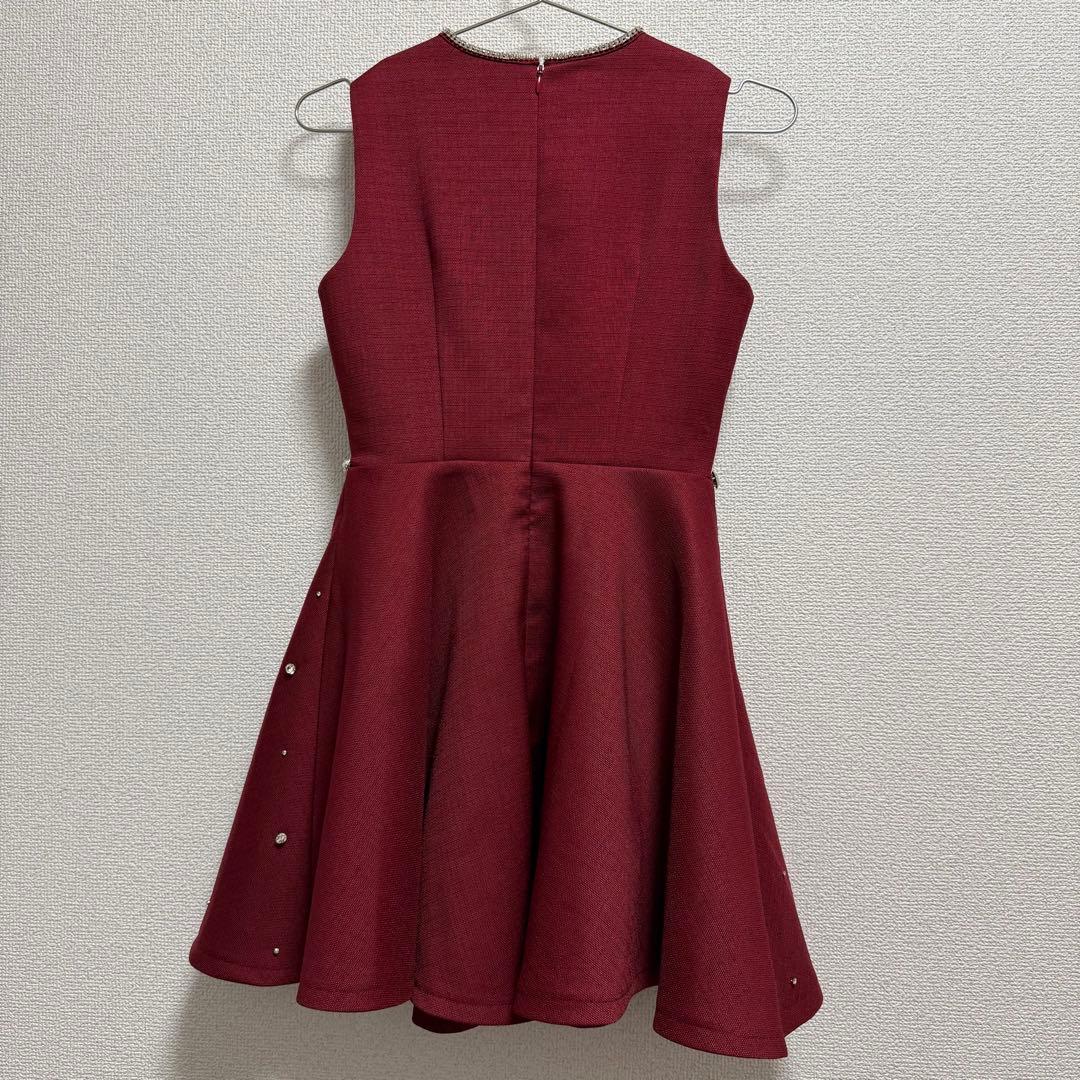 【本日限定セール‼️】♡ROBE de FLEURS 大人気Aラインドレス♡