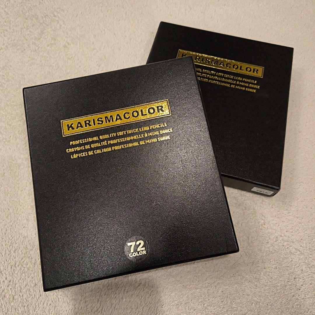 カリスマカラー　72COLOR