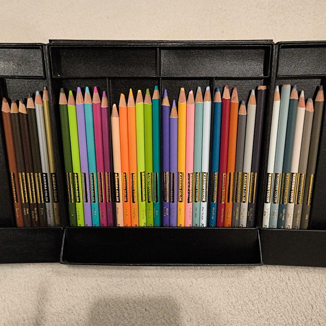 カリスマカラー　72COLOR