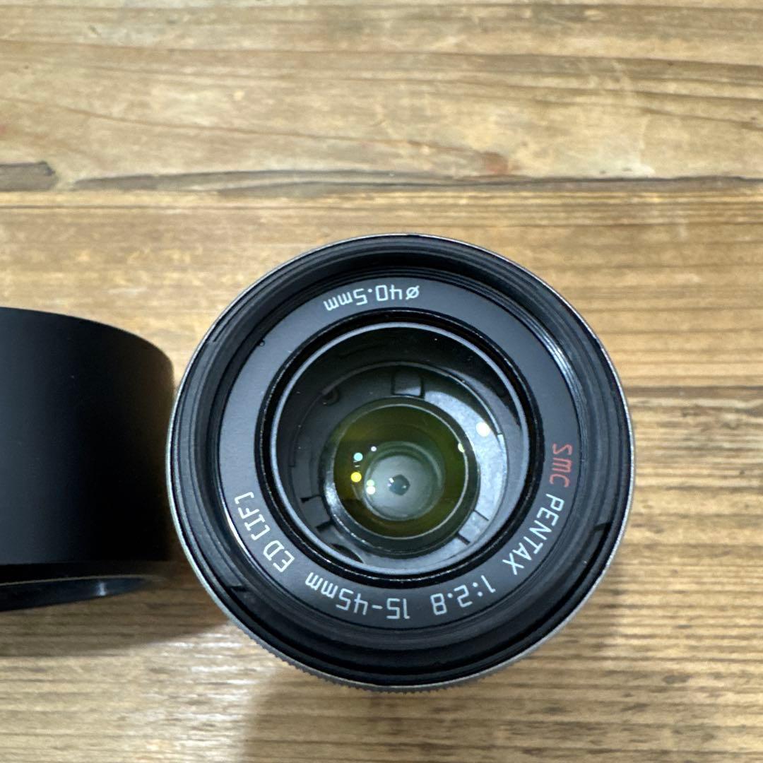 pentax Q 06 TELEPHOTO ZOOM レンズ