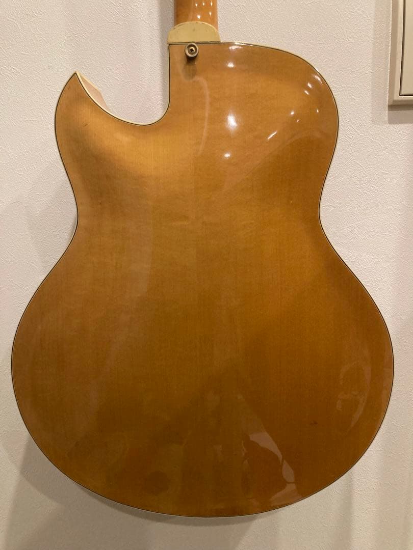 Yamaha ae-11 1969年製　ヤマハ　フルアコ　ギター