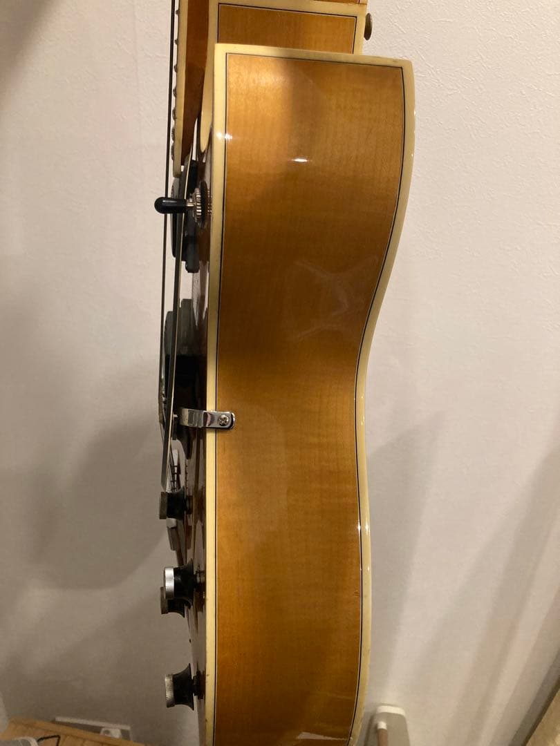 Yamaha ae-11 1969年製　ヤマハ　フルアコ　ギター