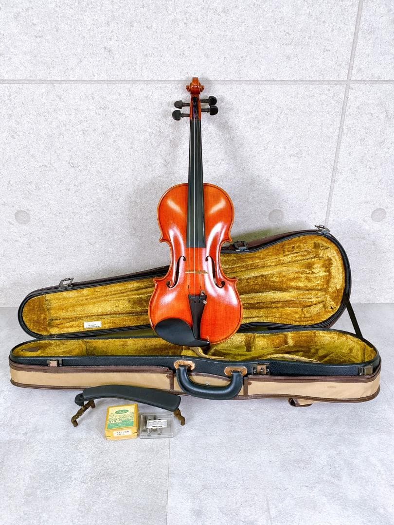 SUZUKI スズキエターナル No.1100 バイオリン 1996年製 4/4