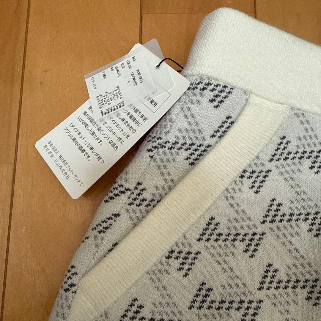 新品未使用　Resurrection スカート レディース ゴルフ