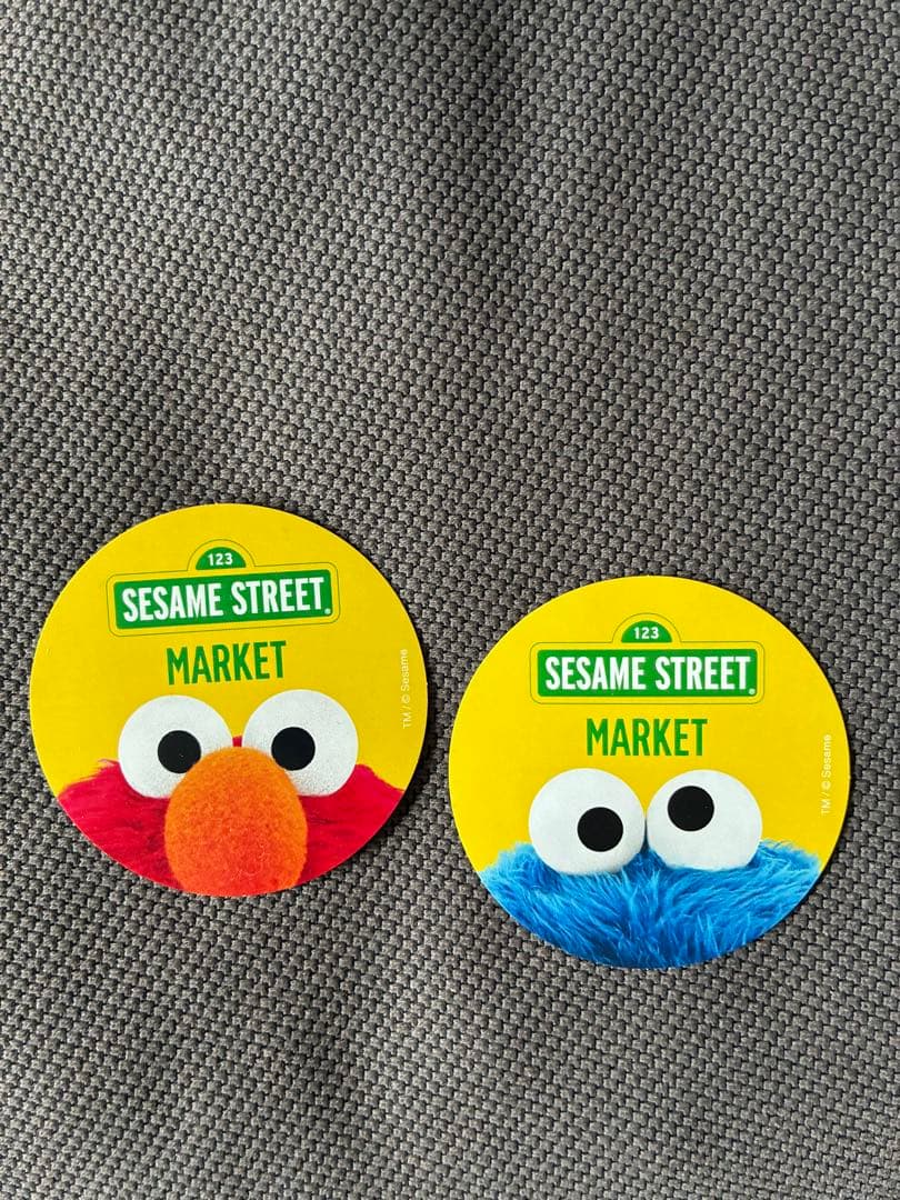 KAWS セサミストリート ぬいぐるみセット ユニクロ カウズ　セサミ