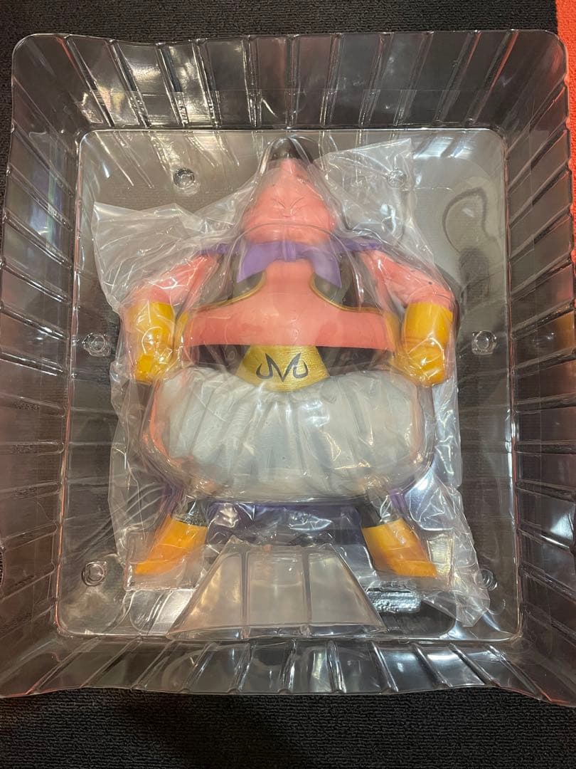 一番くじ　ドラゴンボール マスターライズ 魔人ブウ ラストワン