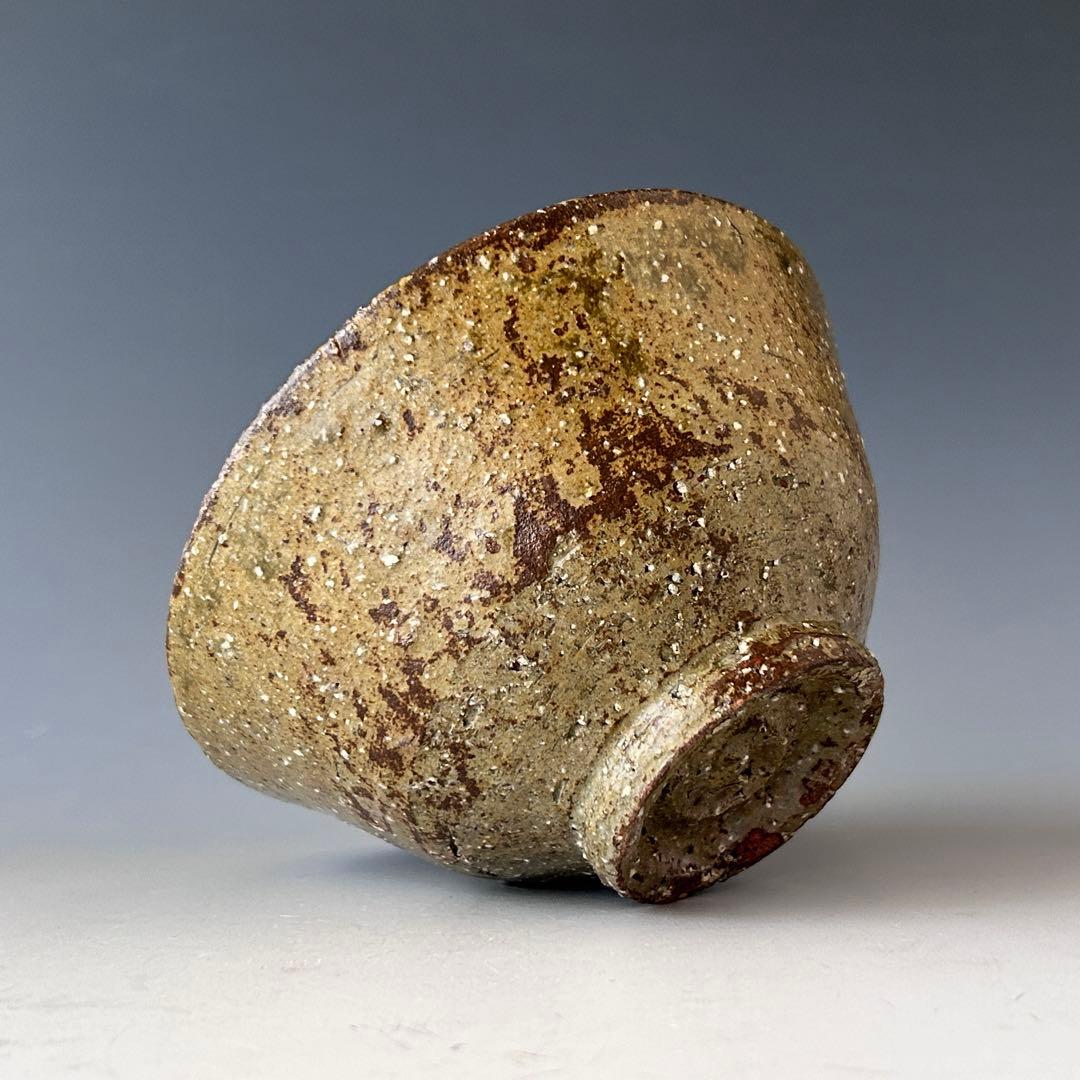 茶道具　高麗　伊羅保　内刷毛目　茶碗　朴富元　大徳寺　弧篷庵　小堀卓巌書付　清風