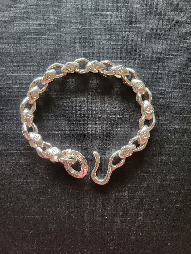 ハーレーダビッドソン Harley Davidson シルバー 925 セット