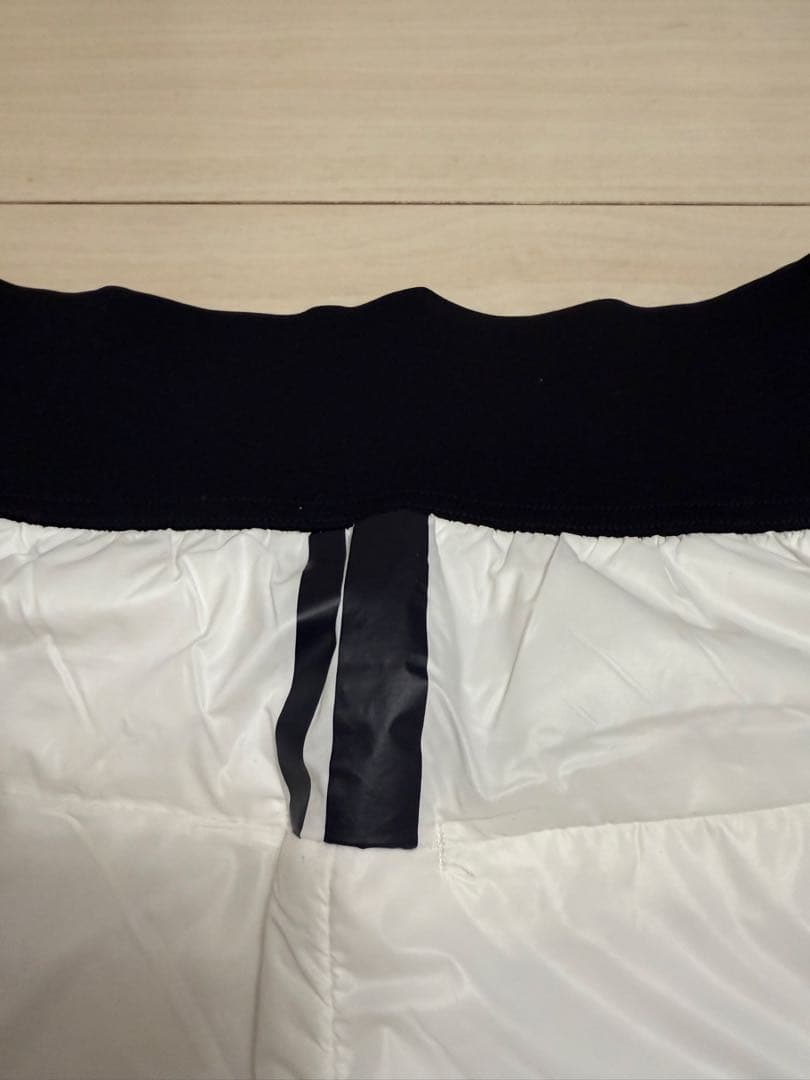 PGG◾️中綿スカート◾️ ホワイト