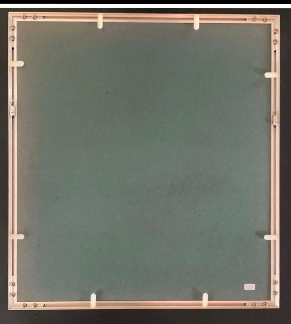 初代 関 武比古 TAKEHIKO SEKI 純銀 額 帆船 7号 作