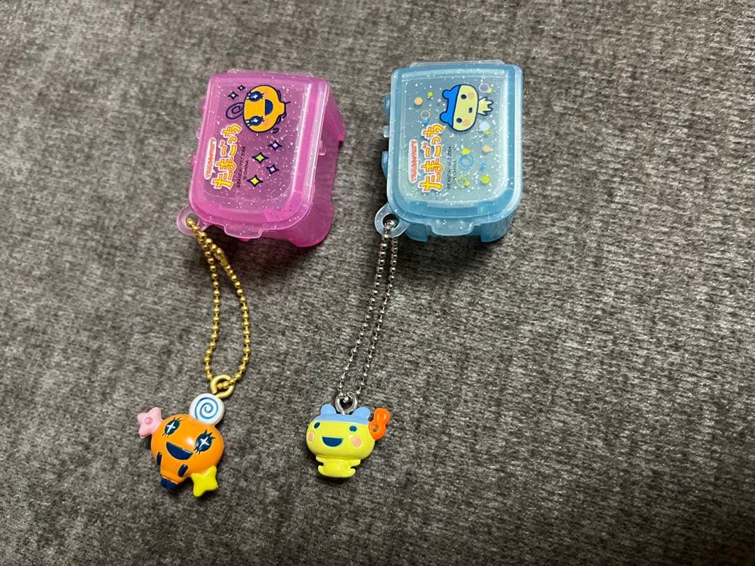 激レア たまごっち 小物入れ めめっち やんぐまめっち 平成レトロ