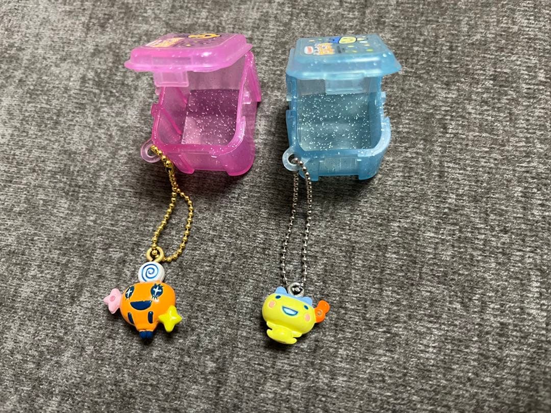 激レア たまごっち 小物入れ めめっち やんぐまめっち 平成レトロ