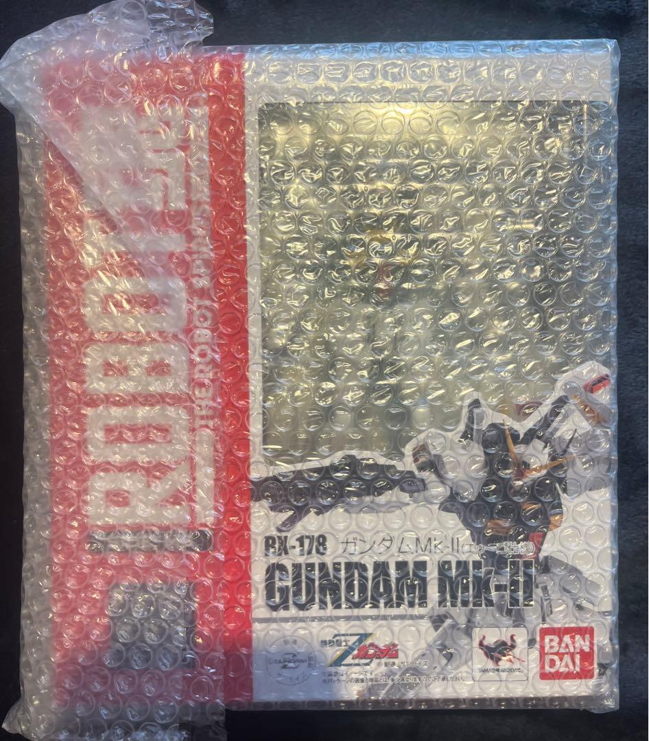 ロボット魂　ガンダムマークII（エウーゴ、ティターンズ）他4点