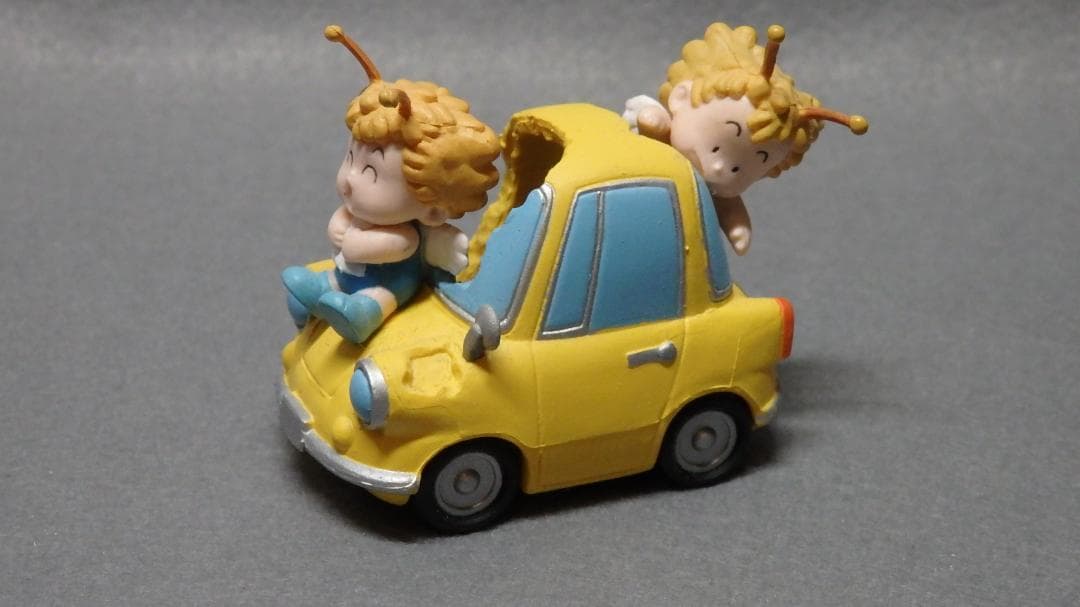 Dr ドクタースランプ アラレちゃん HGガシャポン アラレ ガっちゃん