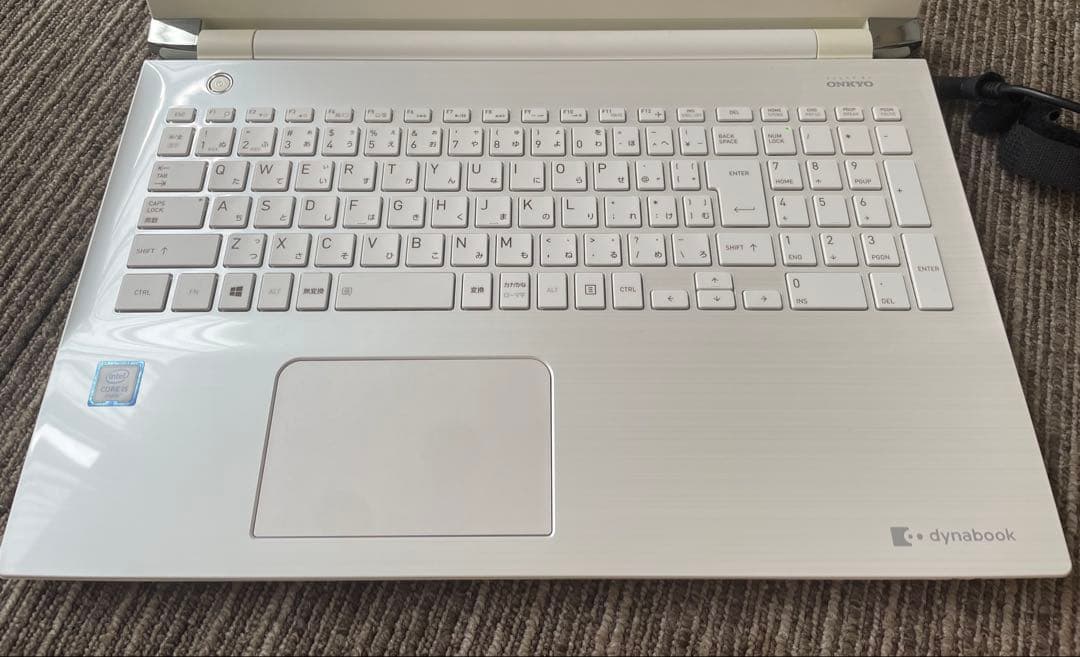 Windowsノート本体 DynaBook/Windows11 /AZ45/AW