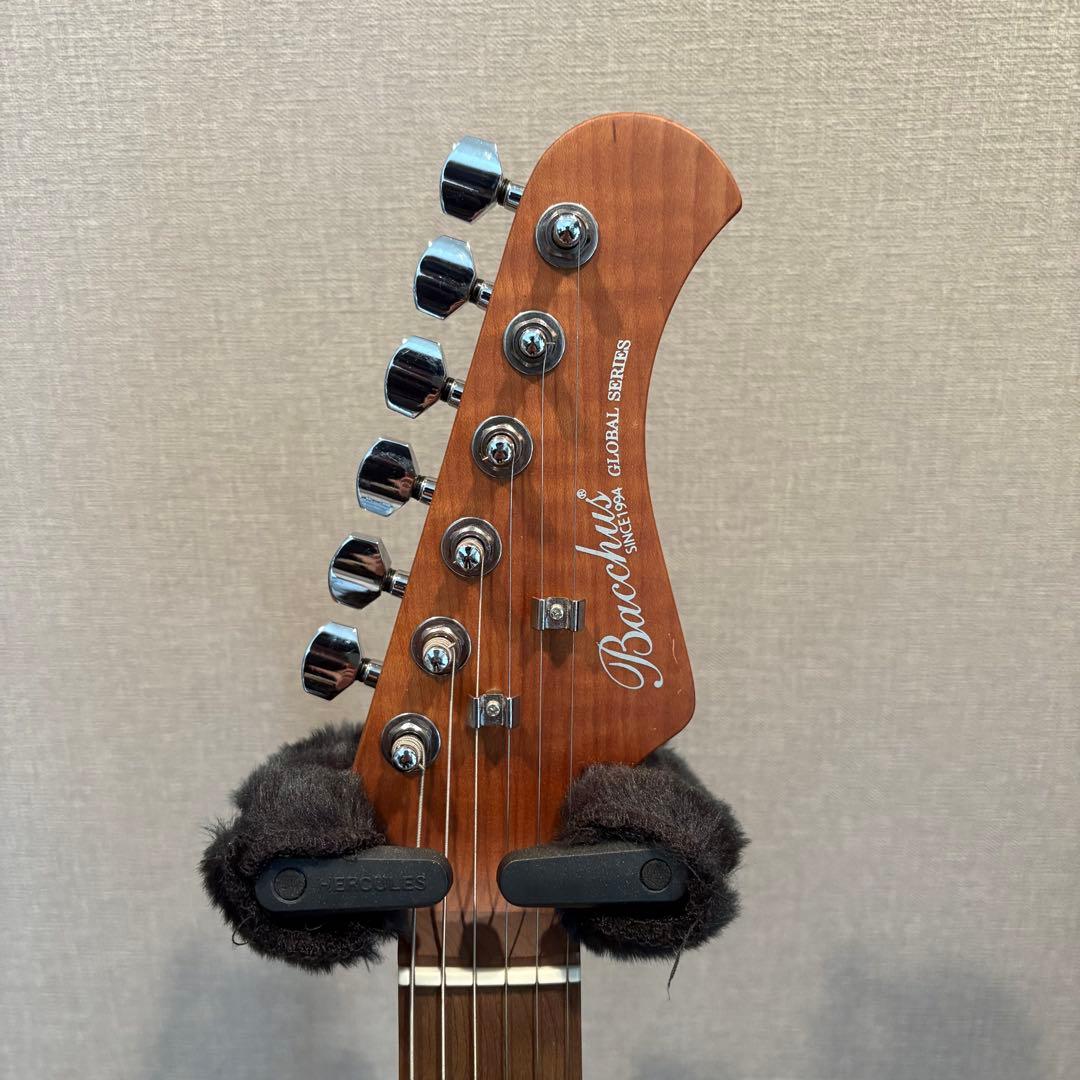 Bacchus Global Series テレキャスター