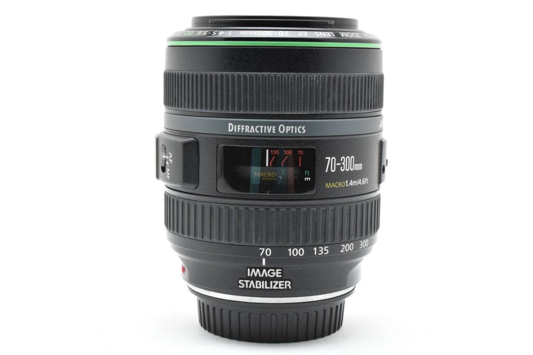 レンズ(ズーム) CANON EF 70-300mm F4.5-5.6 DO IS USM
