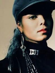 ジャネットジャクソン  リズムネイション　ジュエリー　オマケ付き