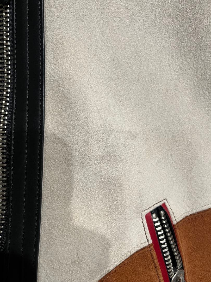 COACH ライダース ランウェイコレクション