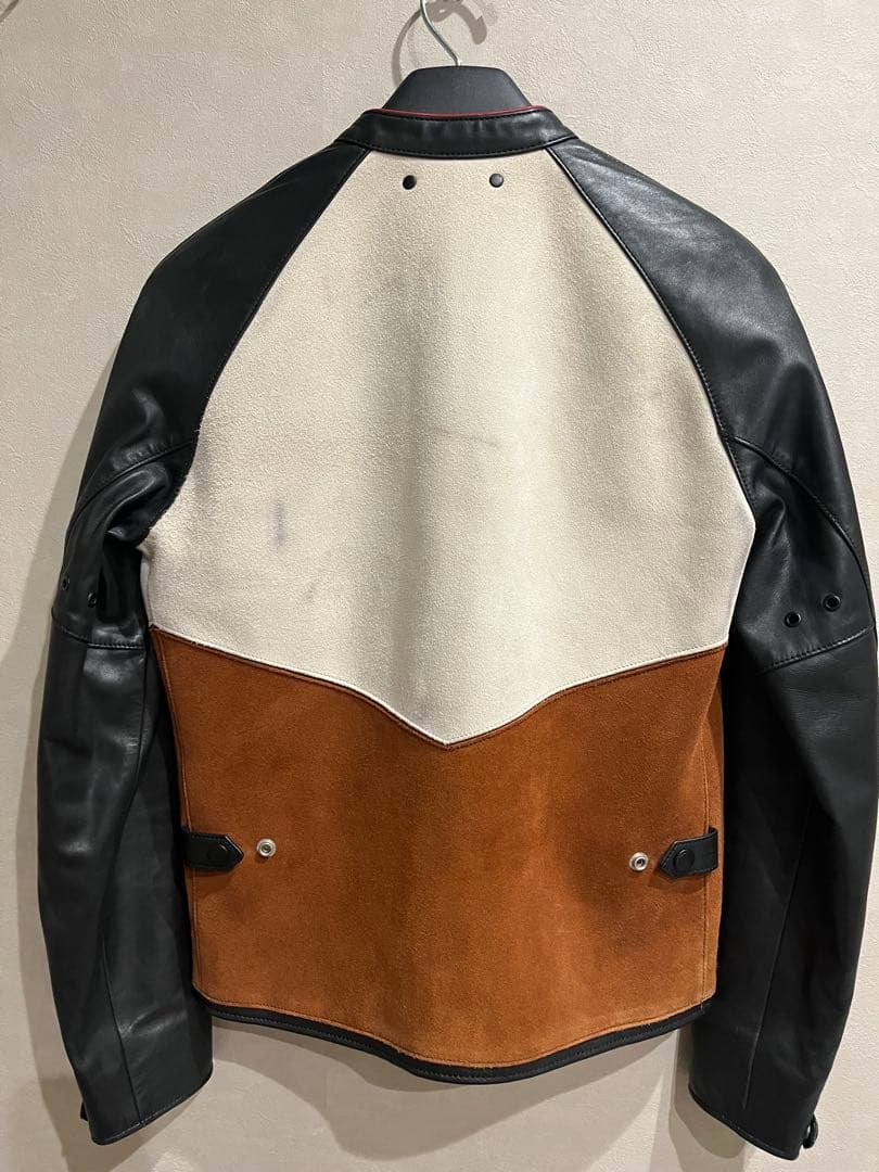 COACH ライダース ランウェイコレクション