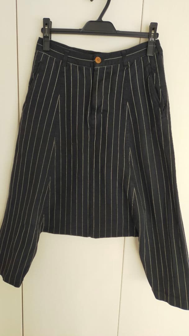 COMME des GARÇONS　サルエルパンツ XS