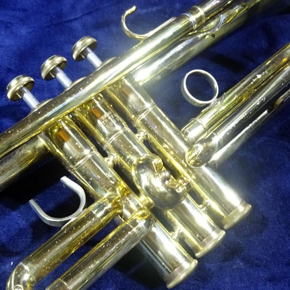 YAMAHA YTR-234 シルキータイプ アトリエカスタム リバース管