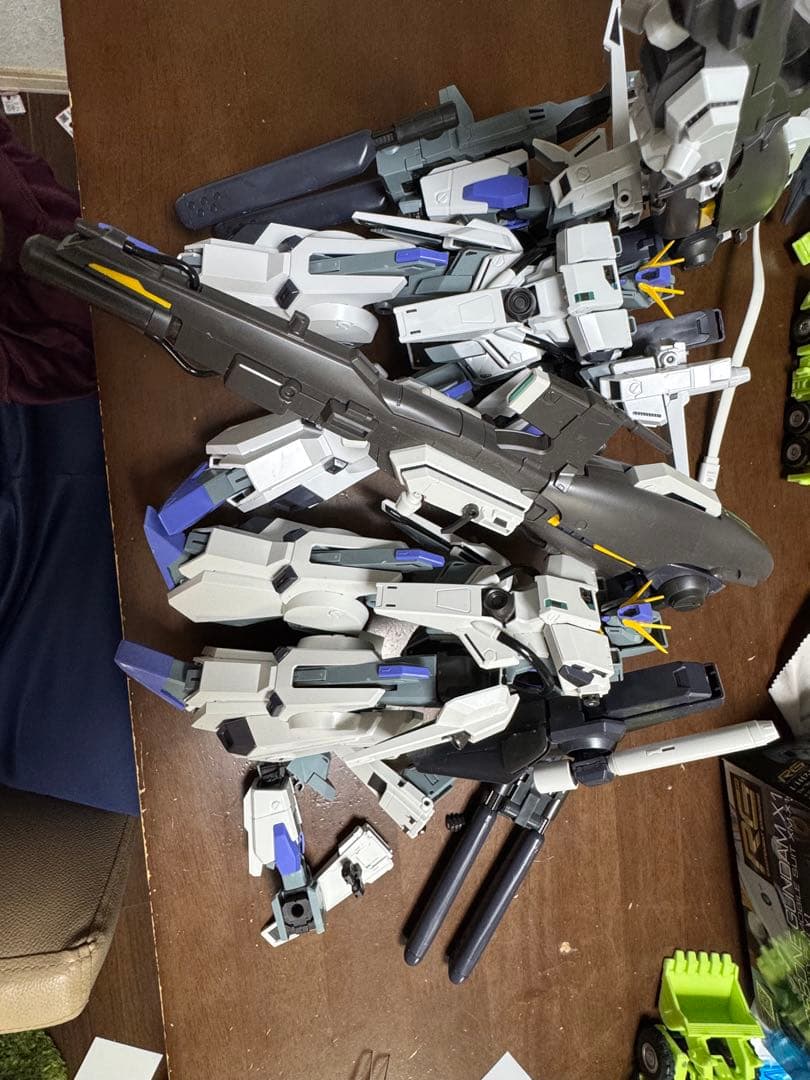 MG fazz Ver ka ジャンク