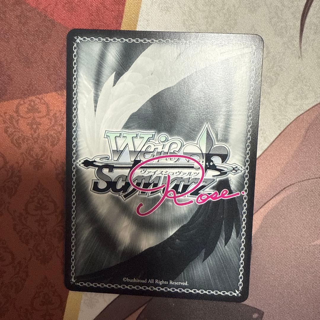 背中合わせ 御桜稟 ssp 枕 ヴァイスシュヴァルツロゼ